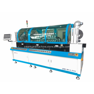 Full Auto Multiple Chips Embedding Machine